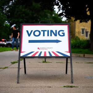 This could be a record primary day in MN