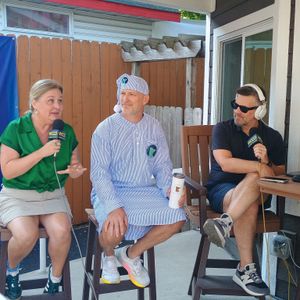 Eric (and Jen) Redlinger of Minne Leaf on Federal THC ban!