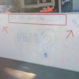 State Fair Question - Lake Ontario or Lake America?