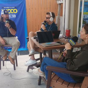 Andy Lindus on the pergola, tariff effects on materials and more!