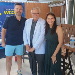 Eric Eskola LIVE talking politics, stories of his WCCO Radio time and more!
