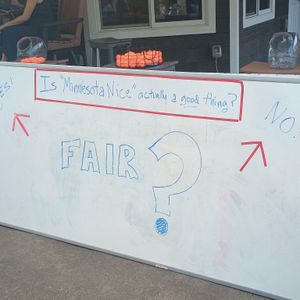 Quick Takes and Thursday’s Fair Question!