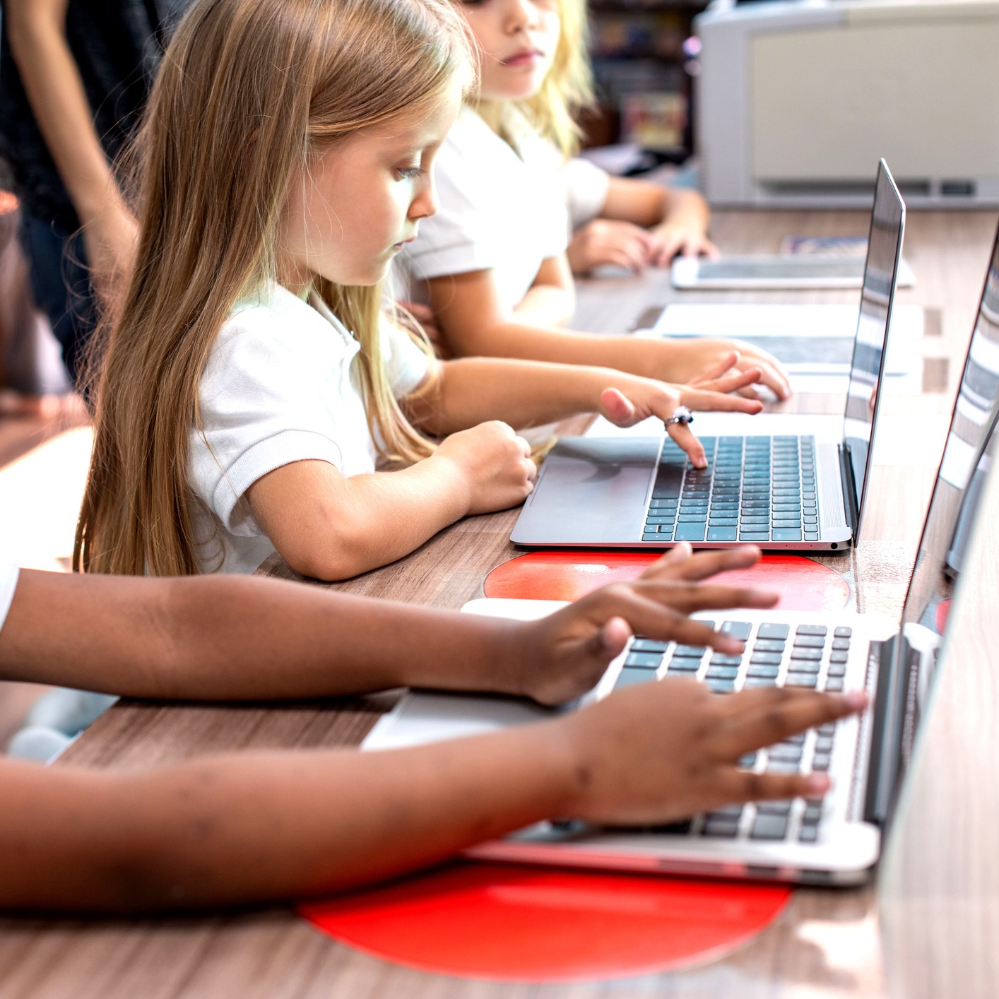 Should students have school issued laptops?