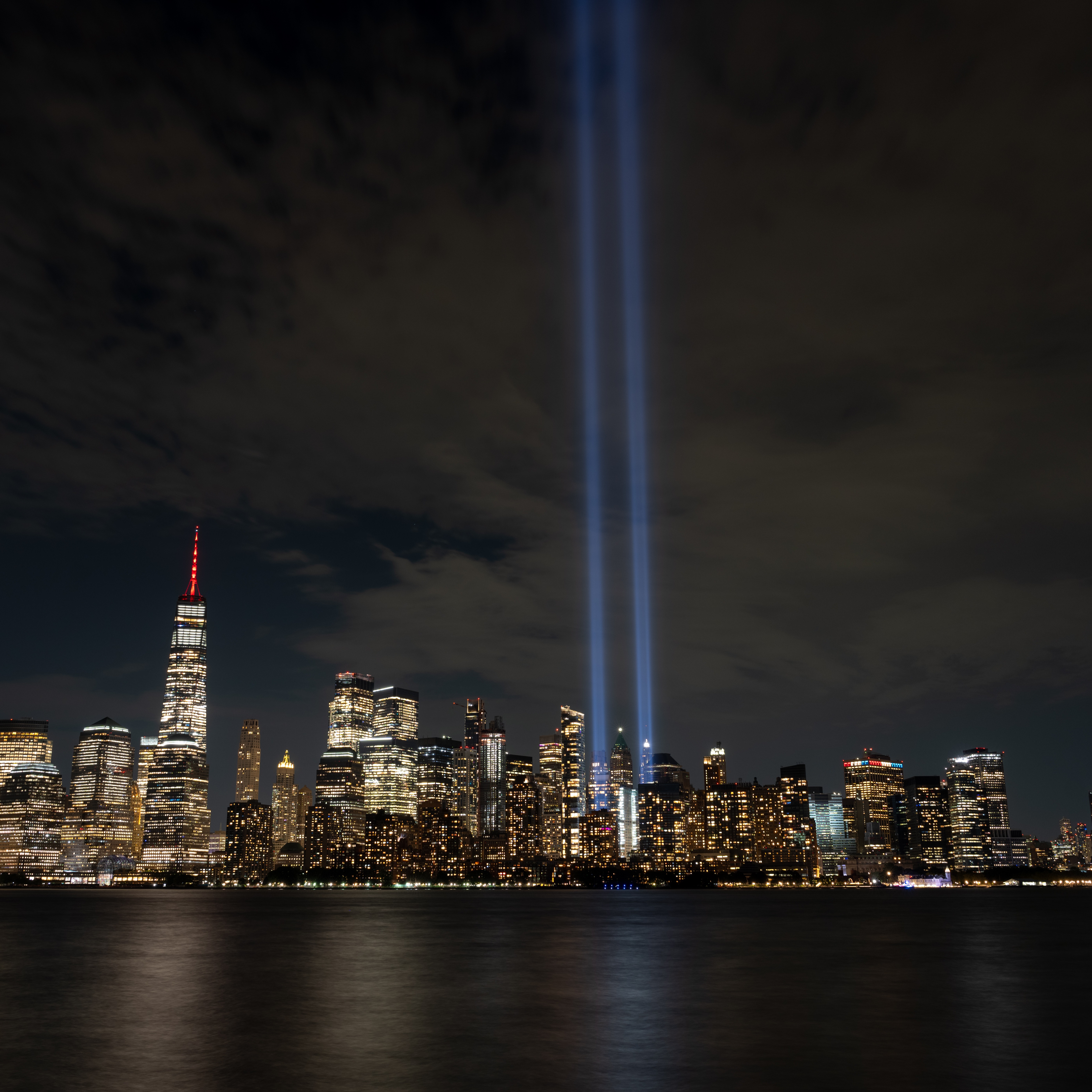 Remembering 9/11/01 25 Years Later