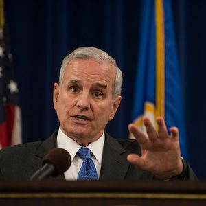 Former Governor Mark Dayton out with new Memoir