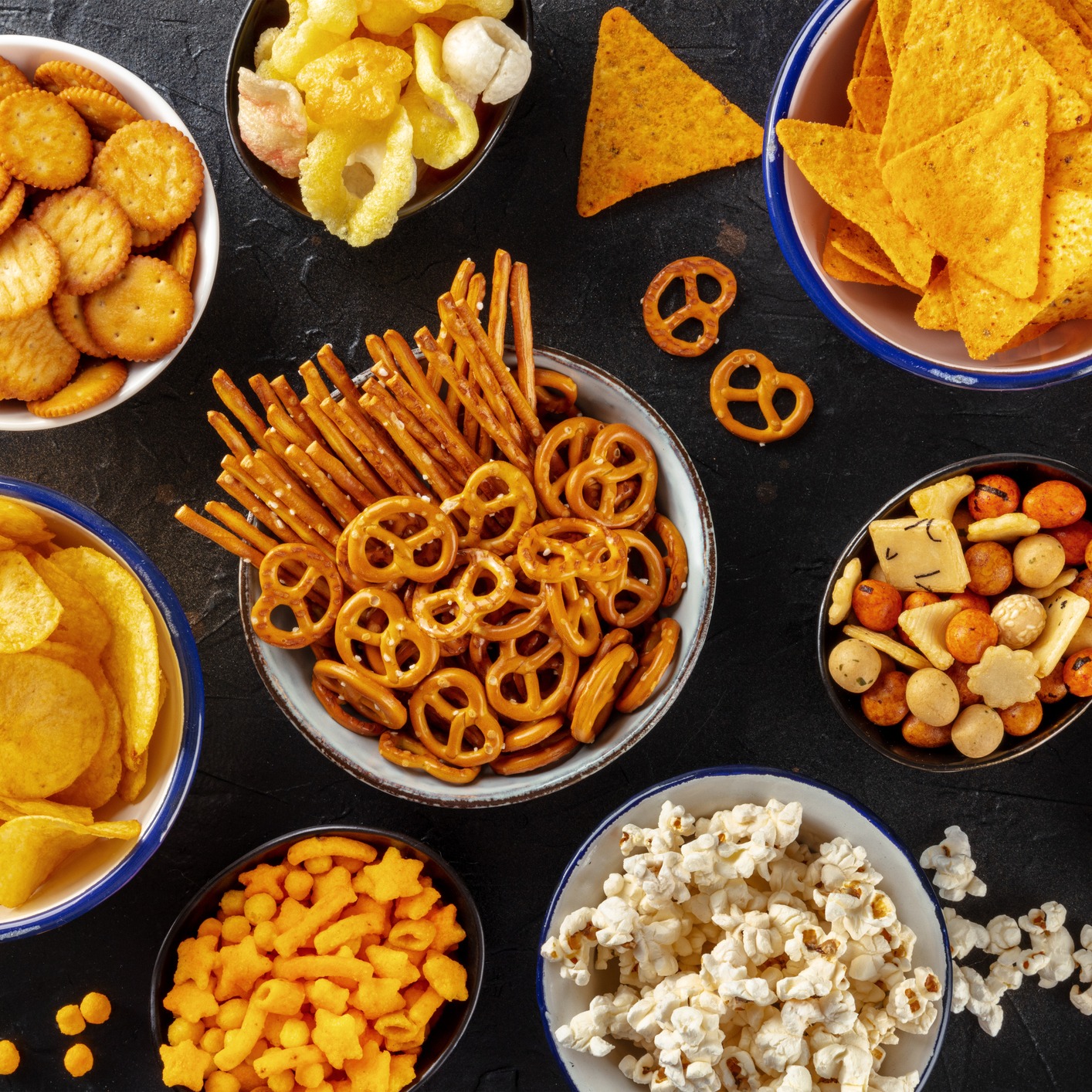 Quick Takes and Quick Snacks!