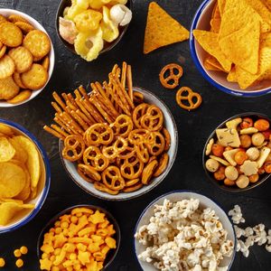 Quick Takes and Quick Snacks!