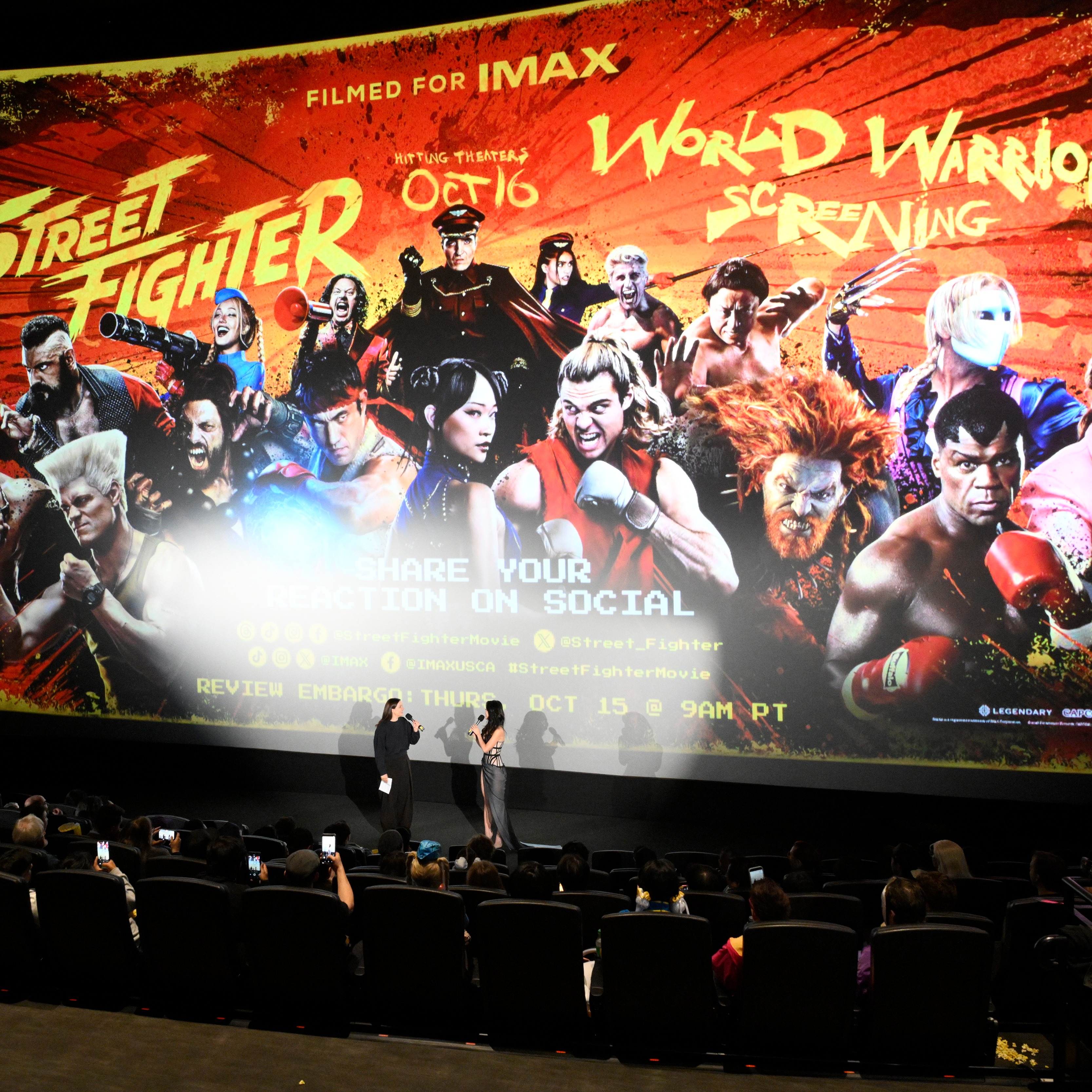 Tim Lammers on his enjoyment of Crystal Lake horrors and big/dumb/loud/stupid Street Fighter