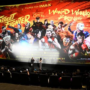 Tim Lammers on his enjoyment of Crystal Lake horrors and big/dumb/loud/stupid Street Fighter