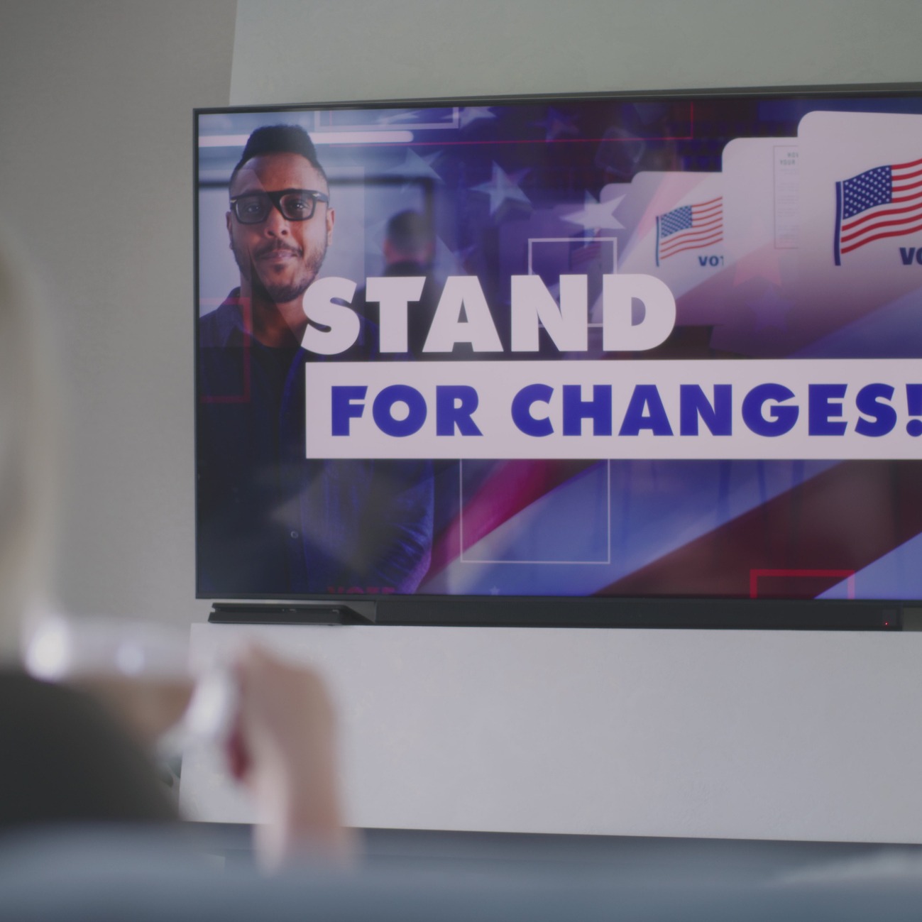Reaction to the ‘America Next’ ad from this weekend!