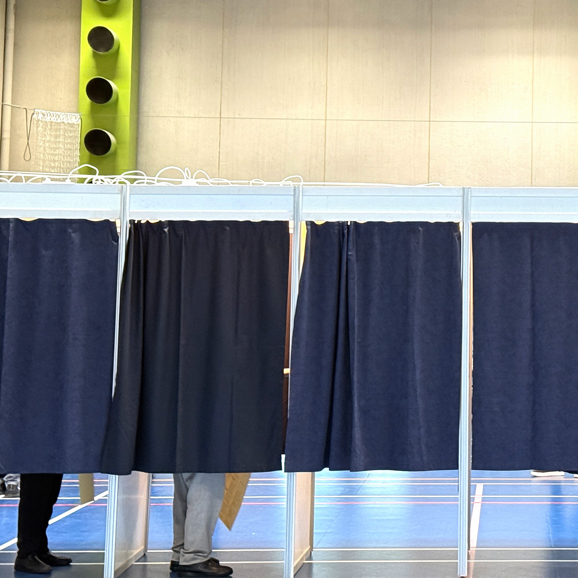 Minnesota clergy members are headed to the polls for Election Day!