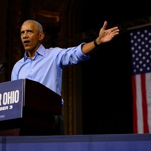 Former President Barack Obama said what?!?