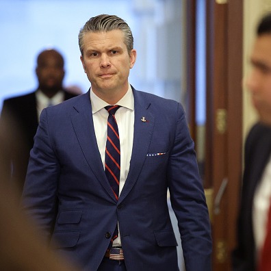 Pete Hegseth should be embarrassed & Kyler Murray