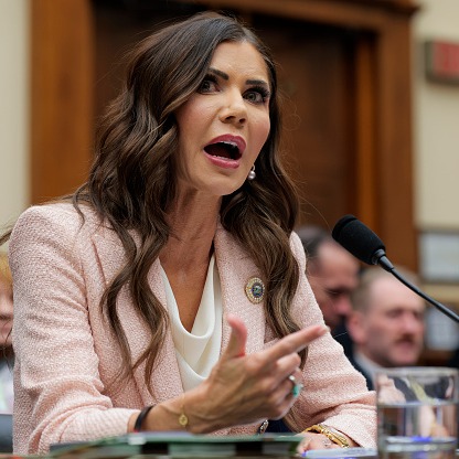 Swift Takes, Miad Maleki & Kristi Noem fired