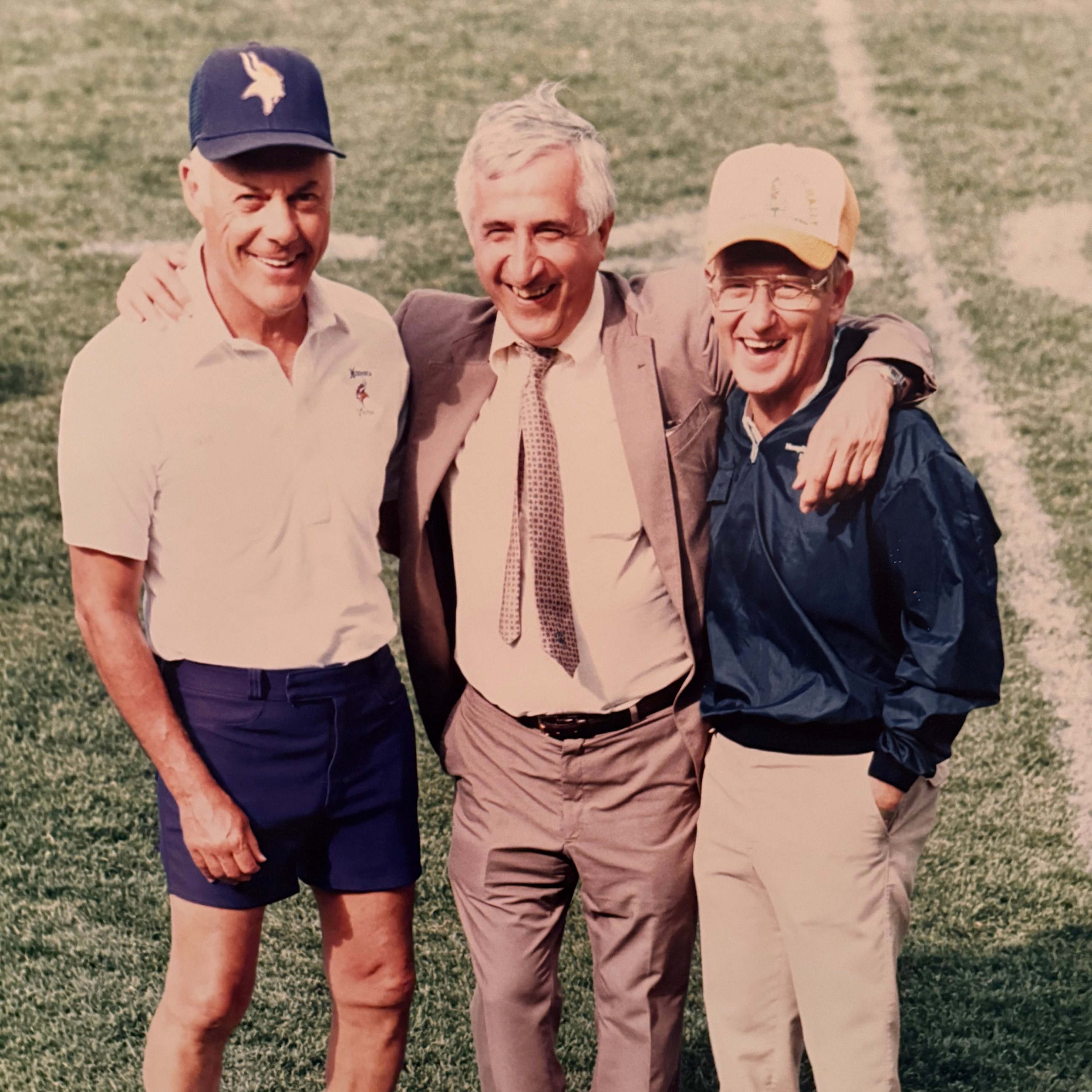 Chad remembers the life and his father's friendship with Lou Holtz