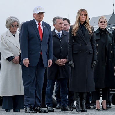 Mr. President, take off the hat