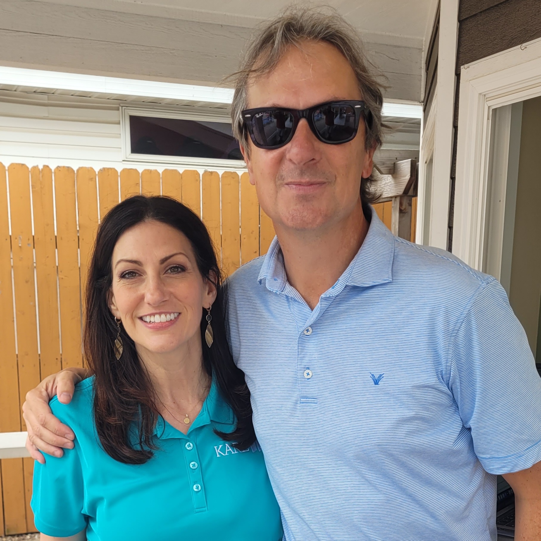 Fun with Rena Sarigianopoulos discussing our favorite romantic comedies