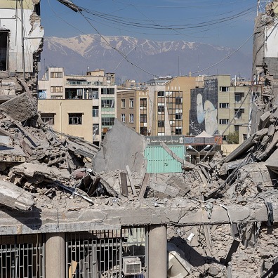 The disappearing American Dream & Colonel David Hunt