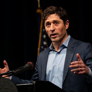 Jacob Frey says a Profile in Courage award for Minneapolis residents is richly deserved
