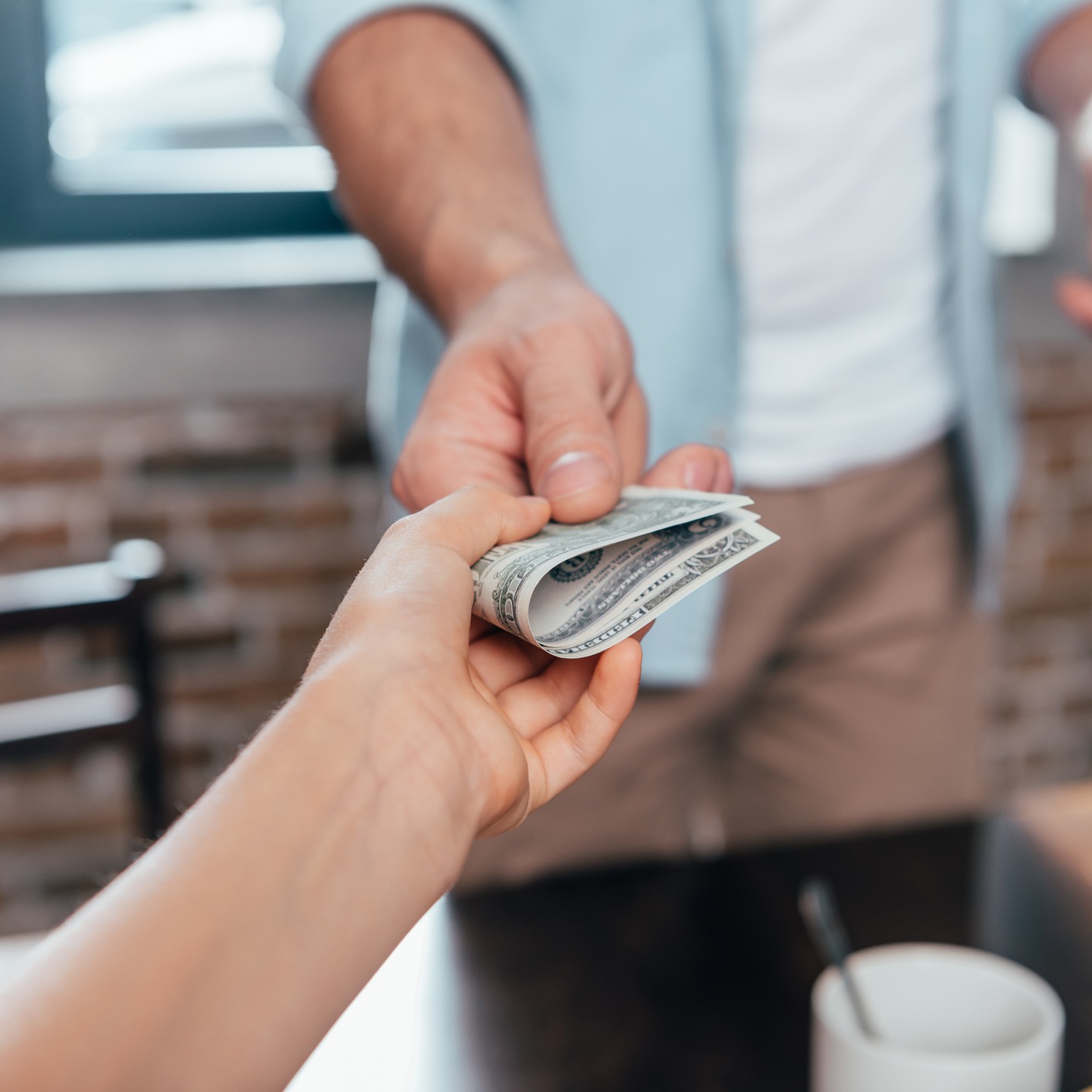 Paying Our Way through Ask Adam Anything