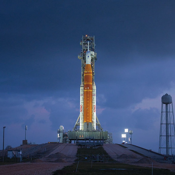 Space Travel Aspirations with Rena Sarigianopoulos