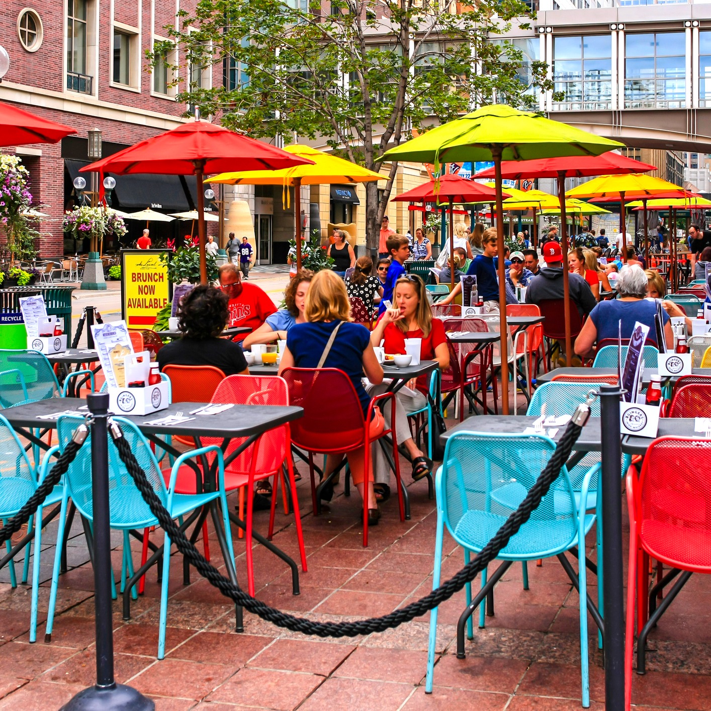 David Fhima on the ups and downs of the restaurant business currently!