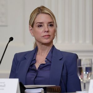 Pam Bondi is out as the country's Attorney General