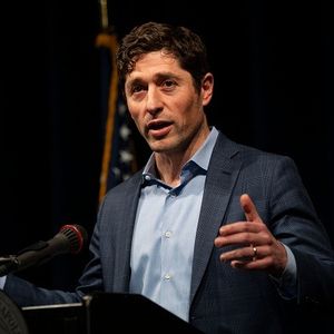 Jacob Frey, our Jack Nicklaus & Sheletta Brundidge