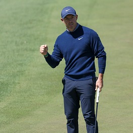 Can anyone stop Rory this week at The Masters?