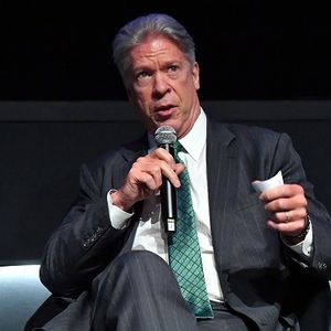 Arne Carlson & Major Garrett