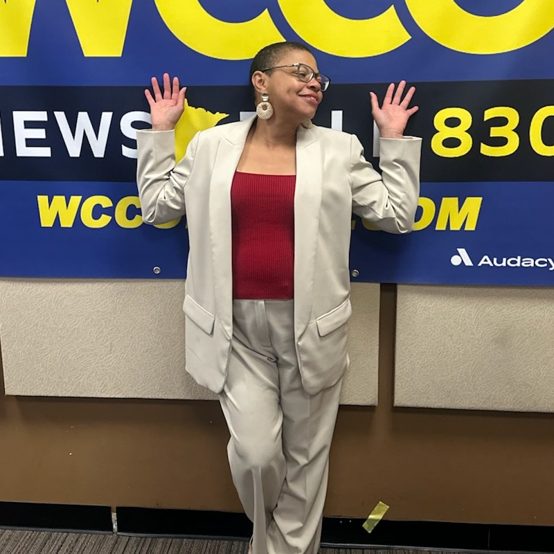 What is the 'Twerking Teacher' Sheletta Brundidge doing teaching a class at the U of M?