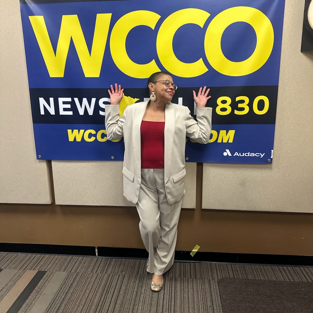 Sheletta Brundidge & Rochelle Olson