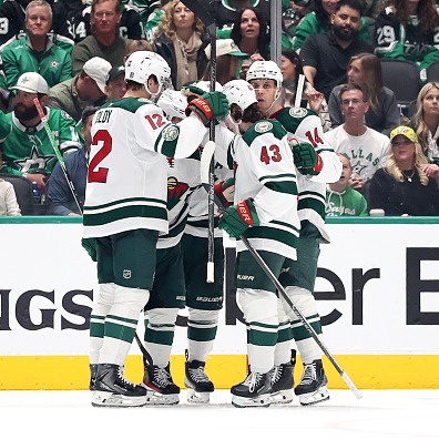 Which game 1, Wolves or Wild, is more indicative of how the rest of the series will go? Chip Scoggins joins!