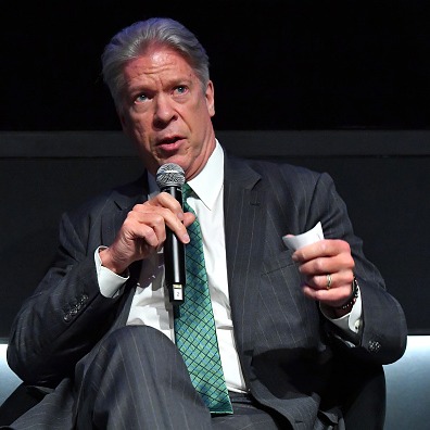 Major Garrett dives deep into politics and world events with talk on Iran and President Trump