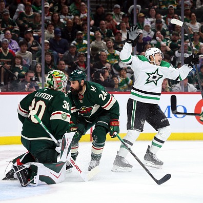 Who's bugging Susie?, Wild game 3 loss & Minnesota villains