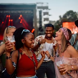 How much of a loss is the Basilica Block Party now with some many outdoor music opportunities in town? DeRusha joins!