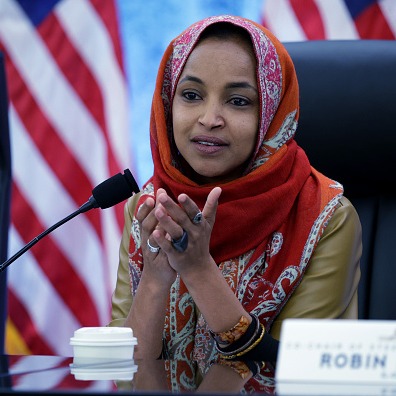 Ilhan Omar's financial discrepancies need more attention. Rochelle Olson joins for Cheers & Jeers!