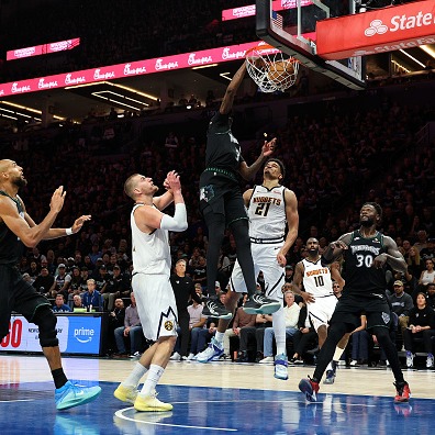How did the Wolves beat up on the Nuggets last night in game 3? Jace Frederick joins!