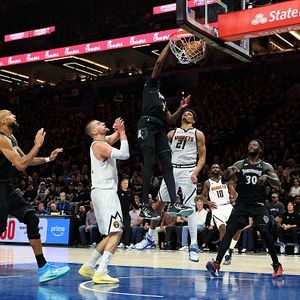 How did the Wolves beat up on the Nuggets last night in game 3? Jace Frederick joins!