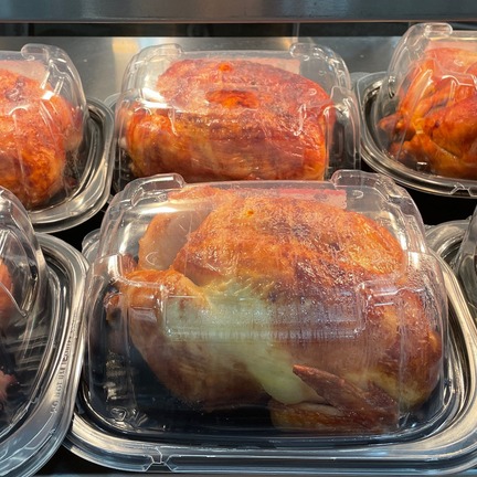 Even the US Senate knows Chad is on the wrong side of rotisserie chicken history. Am I Wrong?