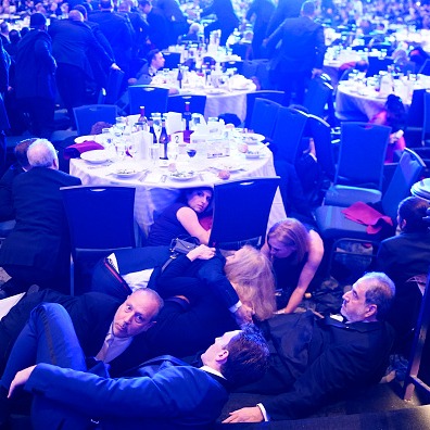 WHCA dinner shooting & Delta Captain Karen Ruth