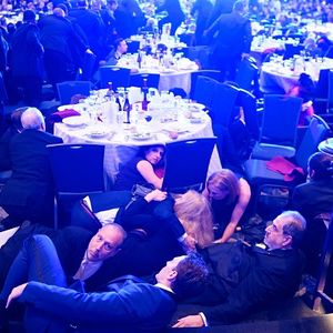 WHCA dinner shooting & Delta Captain Karen Ruth