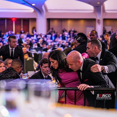 Full Show: WHCD shooting, Delta Capt. Karen Ruth, Major Garrett, Overrated, Patrick Reusse and more!