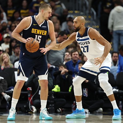 Will the depleted Wolves have enough to take one more game against Denver? Jon Krawczynski joins!