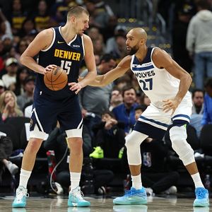 Will the depleted Wolves have enough to take one more game against Denver? Jon Krawczynski joins!