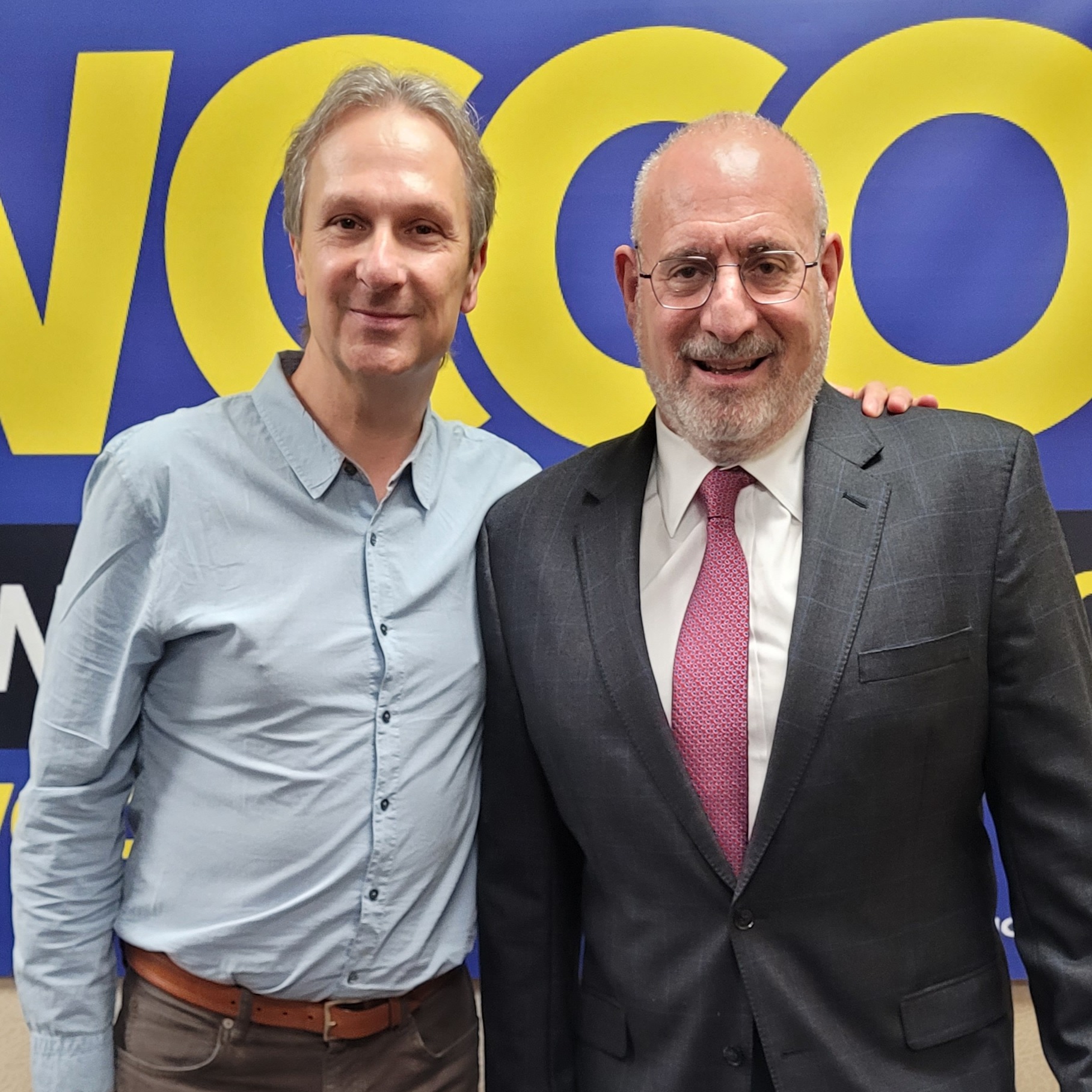 An hour with Andy Luger on politics influencing the DOJ, James Comey, new Aimee Bock allegations & much more!