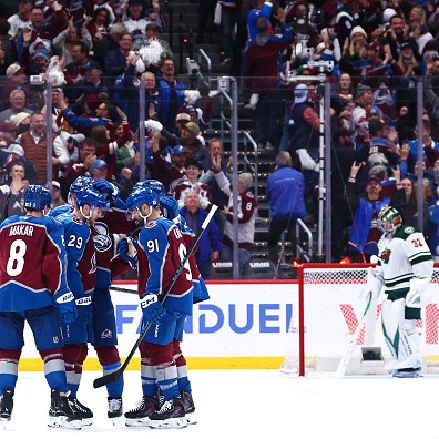 Ryan Carter speaks on how the Wild can get back into the series with Colorado, even if the Avs are the better team