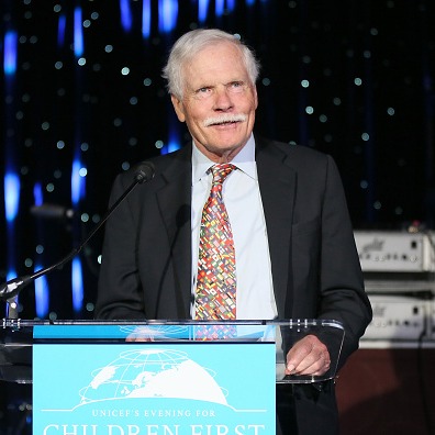 What do you think of first when remembering the life and impact of Ted Turner?