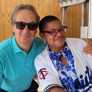Sheletta Brundidge & Ron Schara