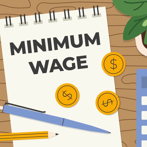 Is today's minimum wage food for workers? It's a tricky question